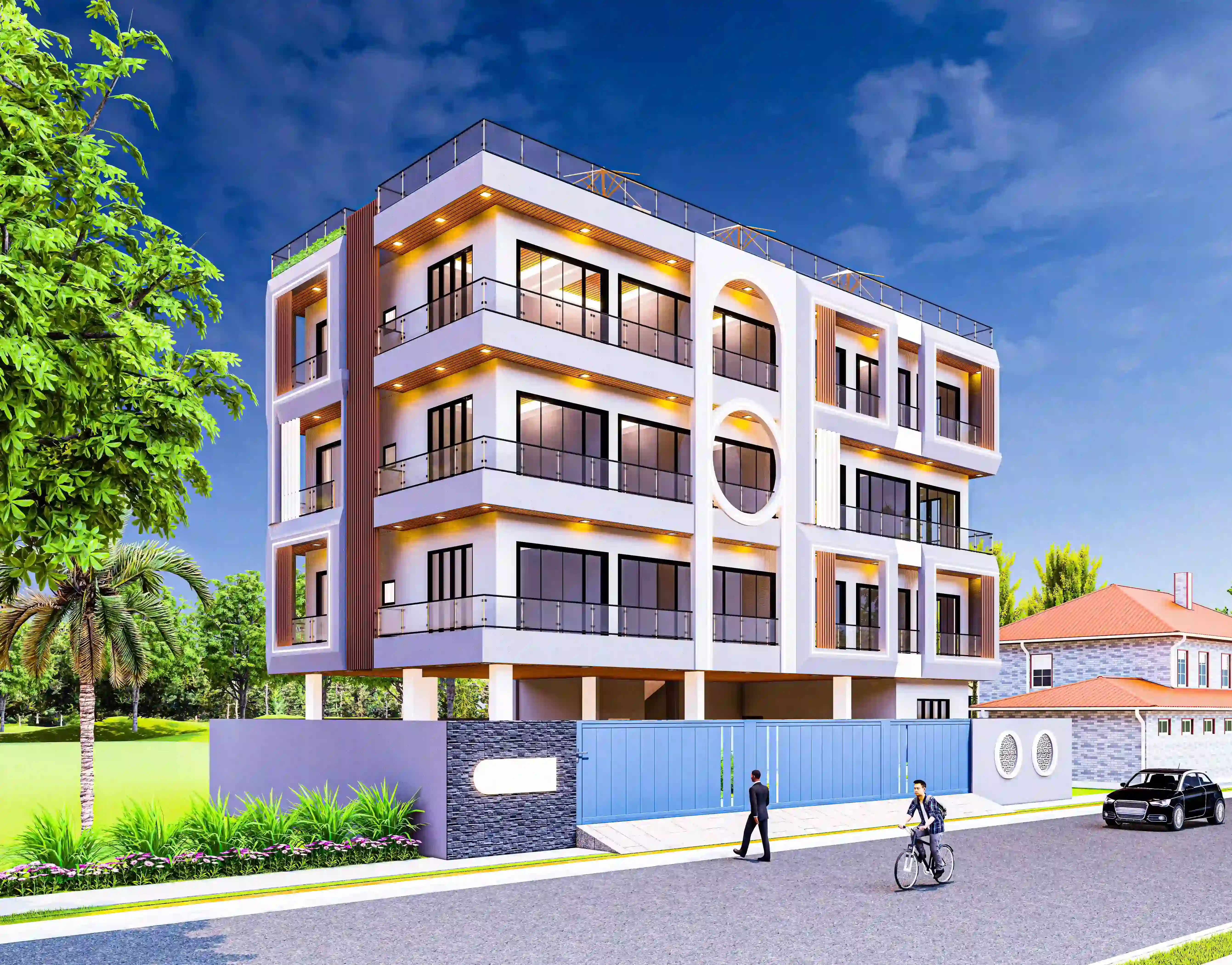 MTathagat Luxury Residences